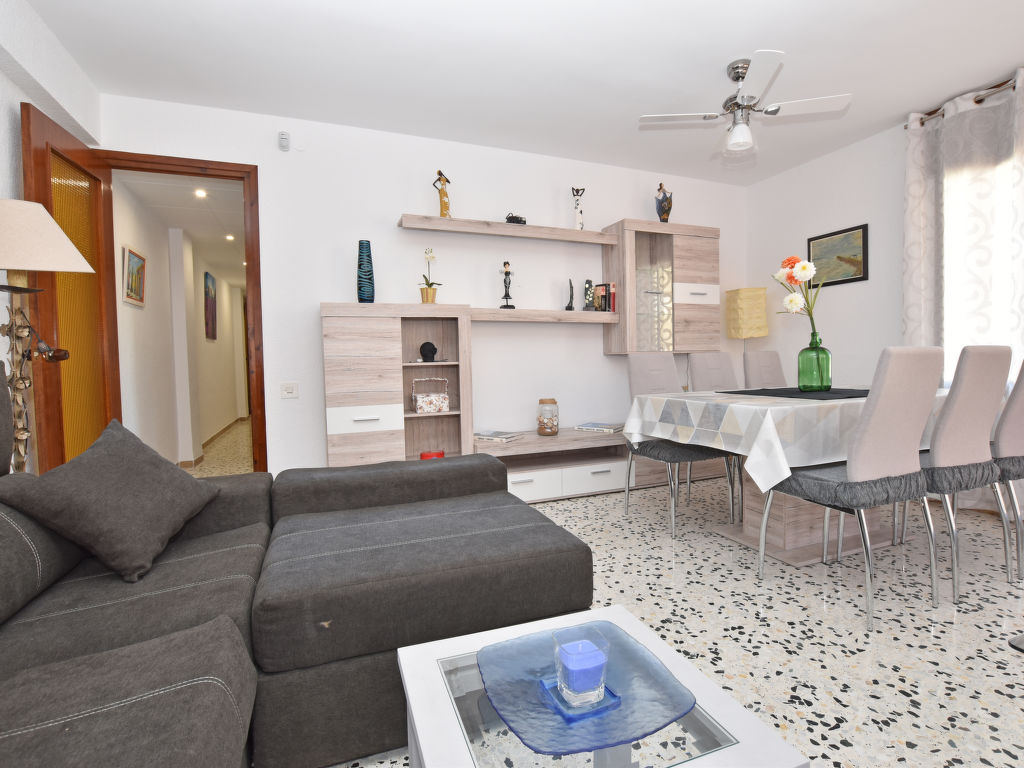 Appartement Magnolia in Spanje