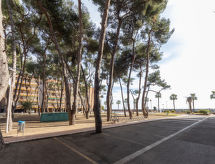 Appartement Els Pins Maria