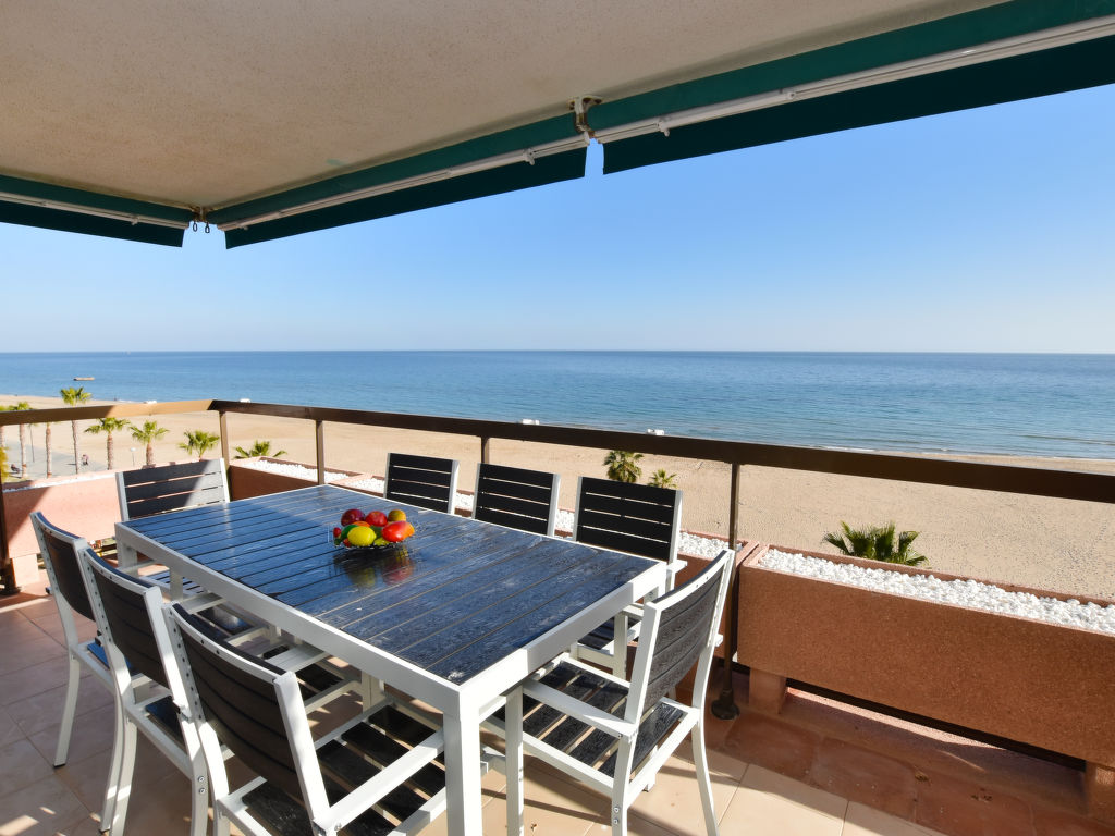 Appartement Els Pins Atico in Spanje