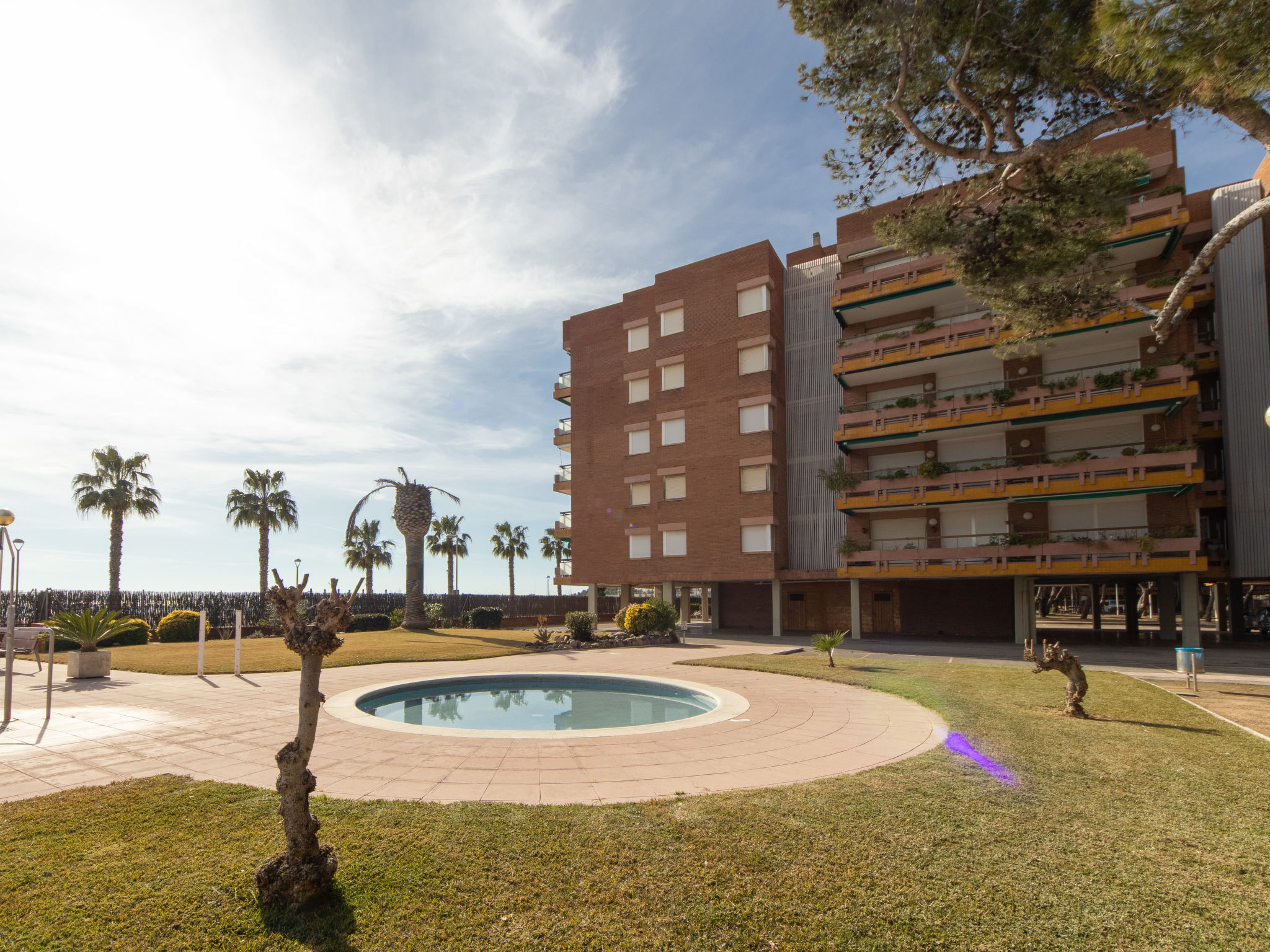 Els Pins Atico — Pool Outdoor (5 of 50)