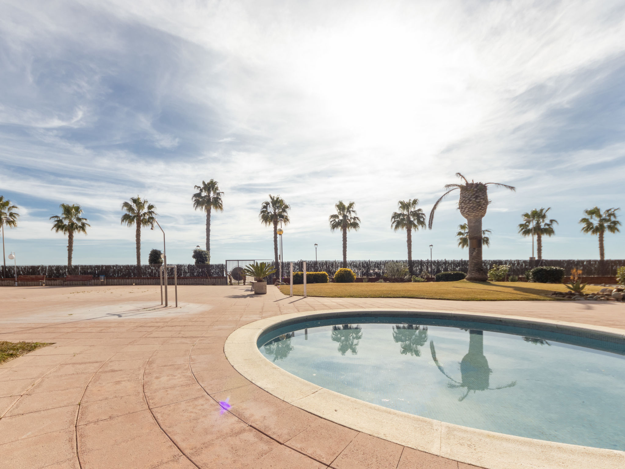 Els Pins Atico — Pool Outdoor (4 of 50)