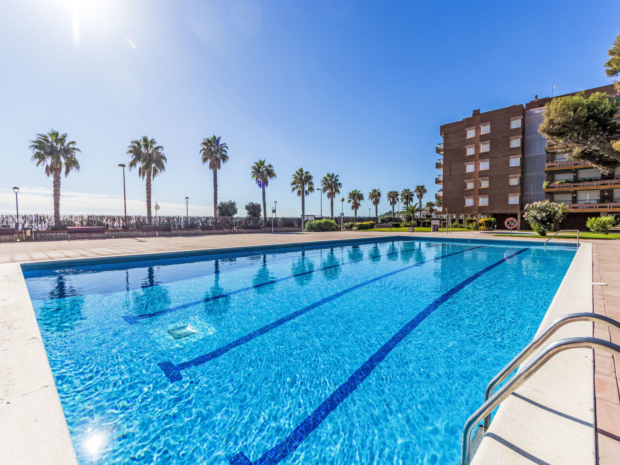 Els Pins Atico — Pool Outdoor (3 of 50)