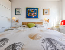 Strandappartement Solarium III in Torredembarra, 20 meter van zee - thumbnail 5