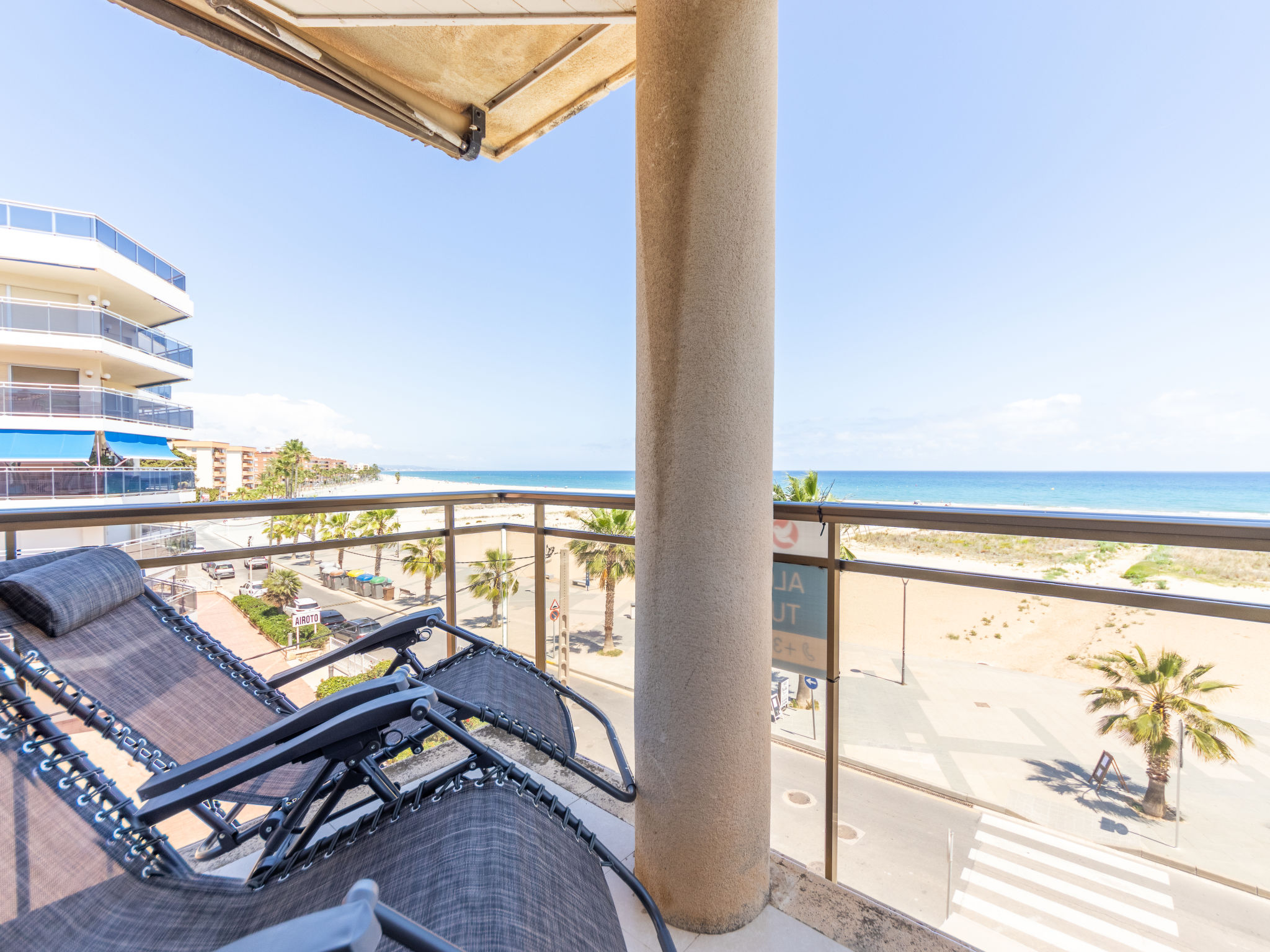 Vakantiehuis met zwembad in Torredembarra (Spanje) voor 5 personen