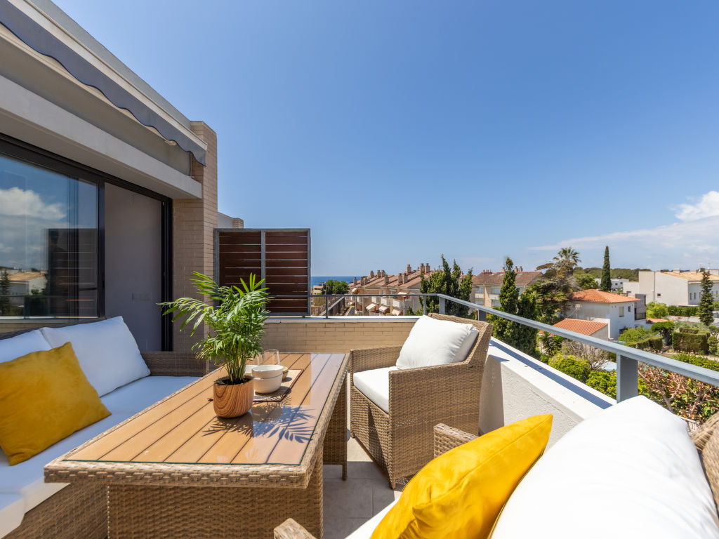 Vakantiehuis Casa de Palmera dels Munts in Spanje