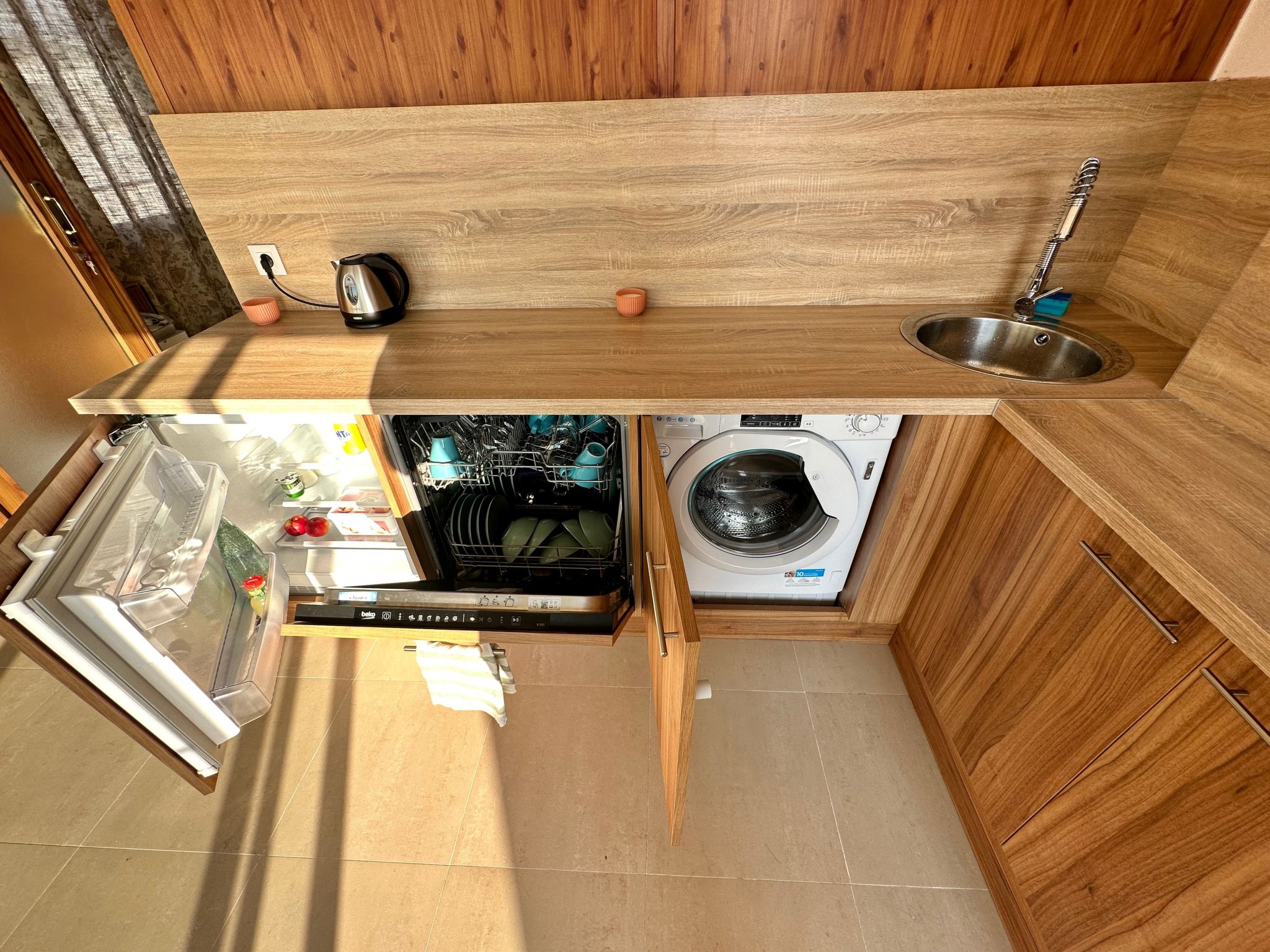 Maison Palmera dels Munts – Cuisine et coin repas, photo 26 sur 47
