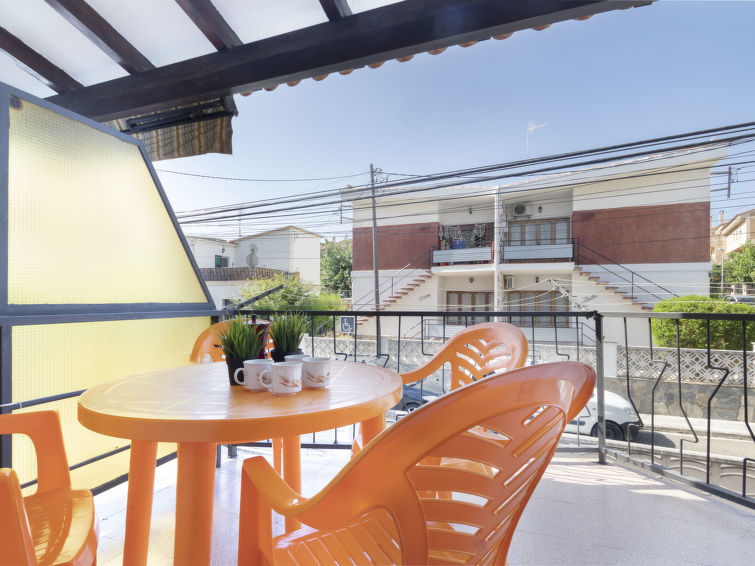 4-persoons appartement in Torredembarra op 600 m van zee in Torredembarra