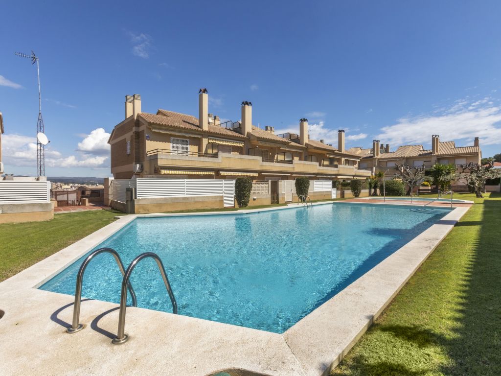 Vakantiehuis Xipres in Spanje