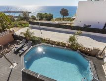 8-persoons vakantiehuis Cantamar met privézwembad in Torredembarra - thumbnail 1