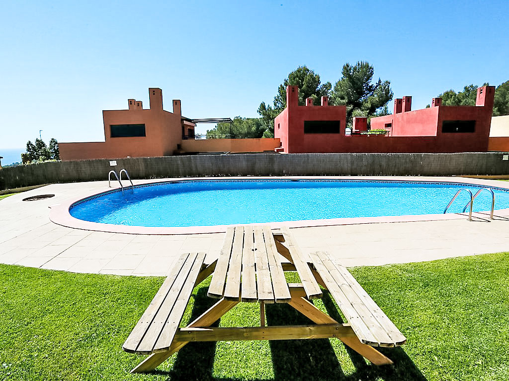 Vakantiehuis Vistamar in Spanje