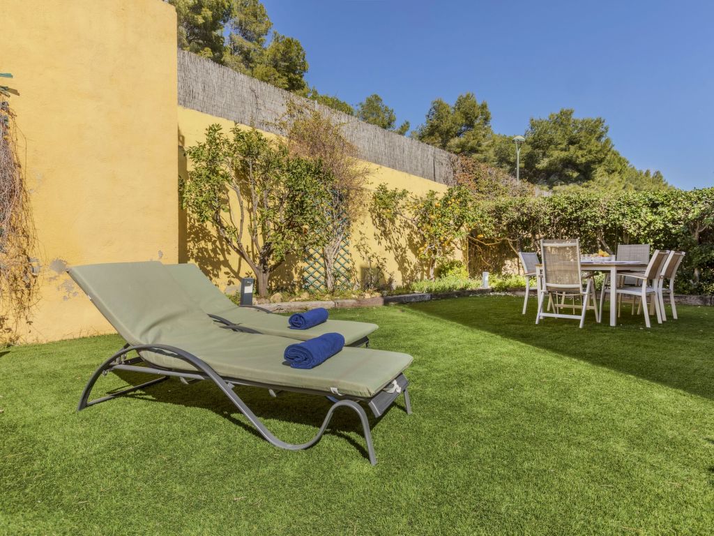 Vistamar — Terrace