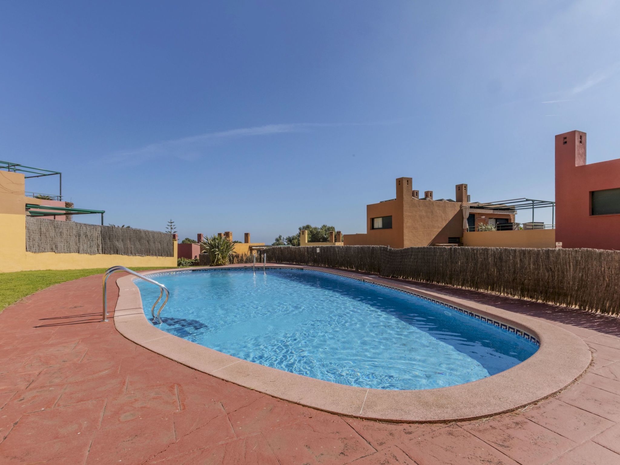 Op 1,0 km van zee: Ruim vakantiehuis Vistamar in Torredembarra - foto 31