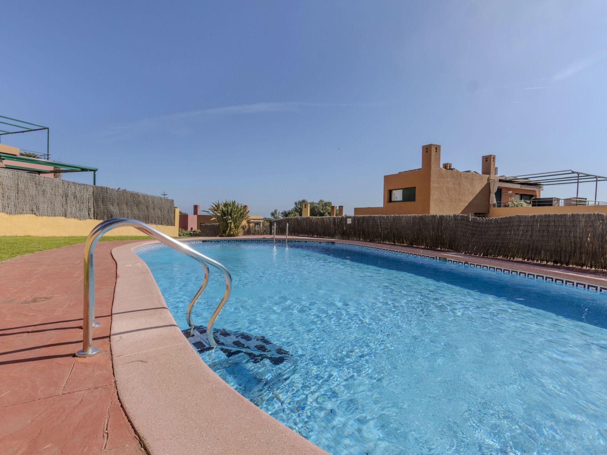 Op 1,0 km van zee: Ruim vakantiehuis Vistamar in Torredembarra - foto 29