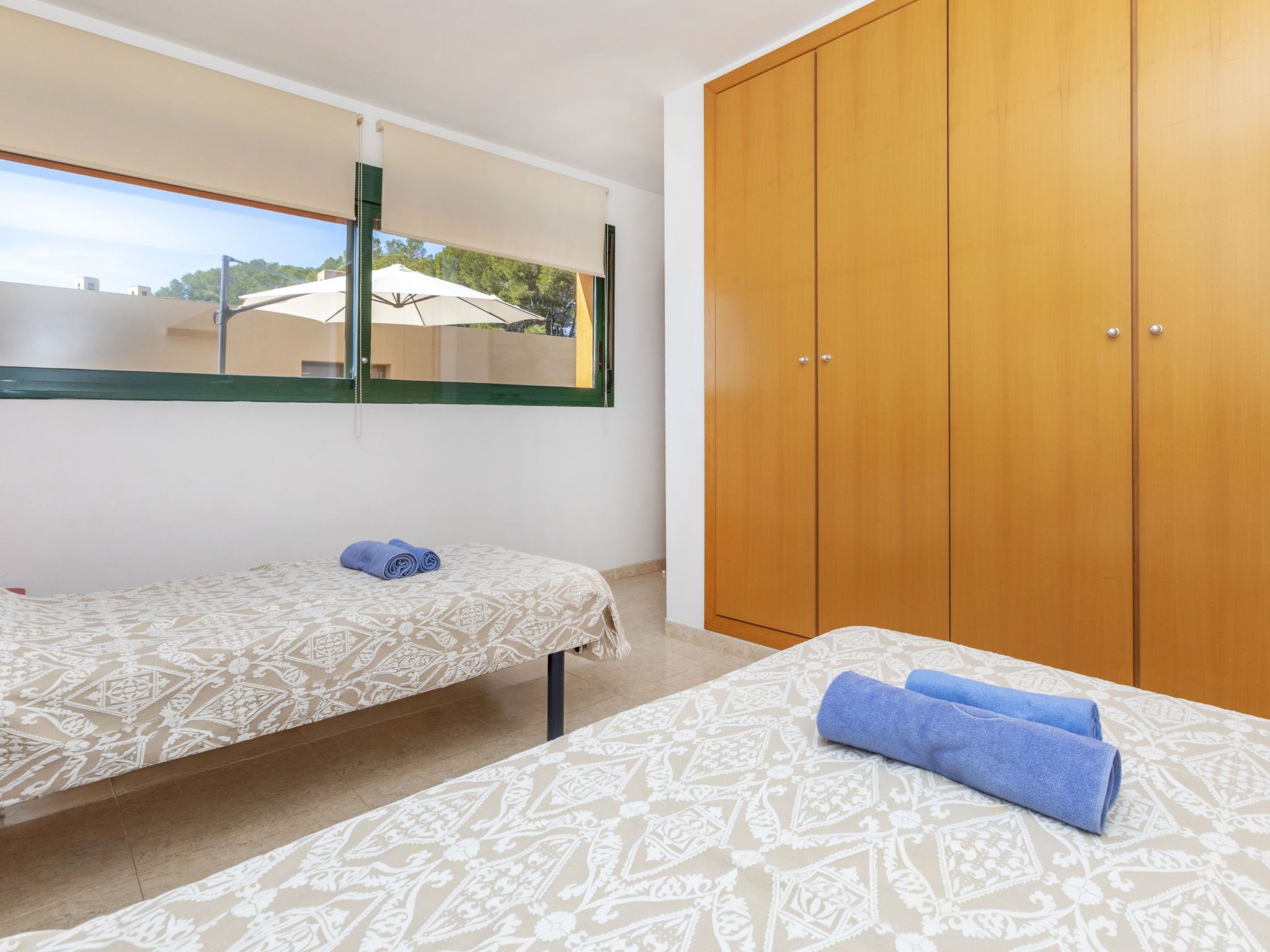 Op 1,0 km van zee: Ruim vakantiehuis Vistamar in Torredembarra - foto 21
