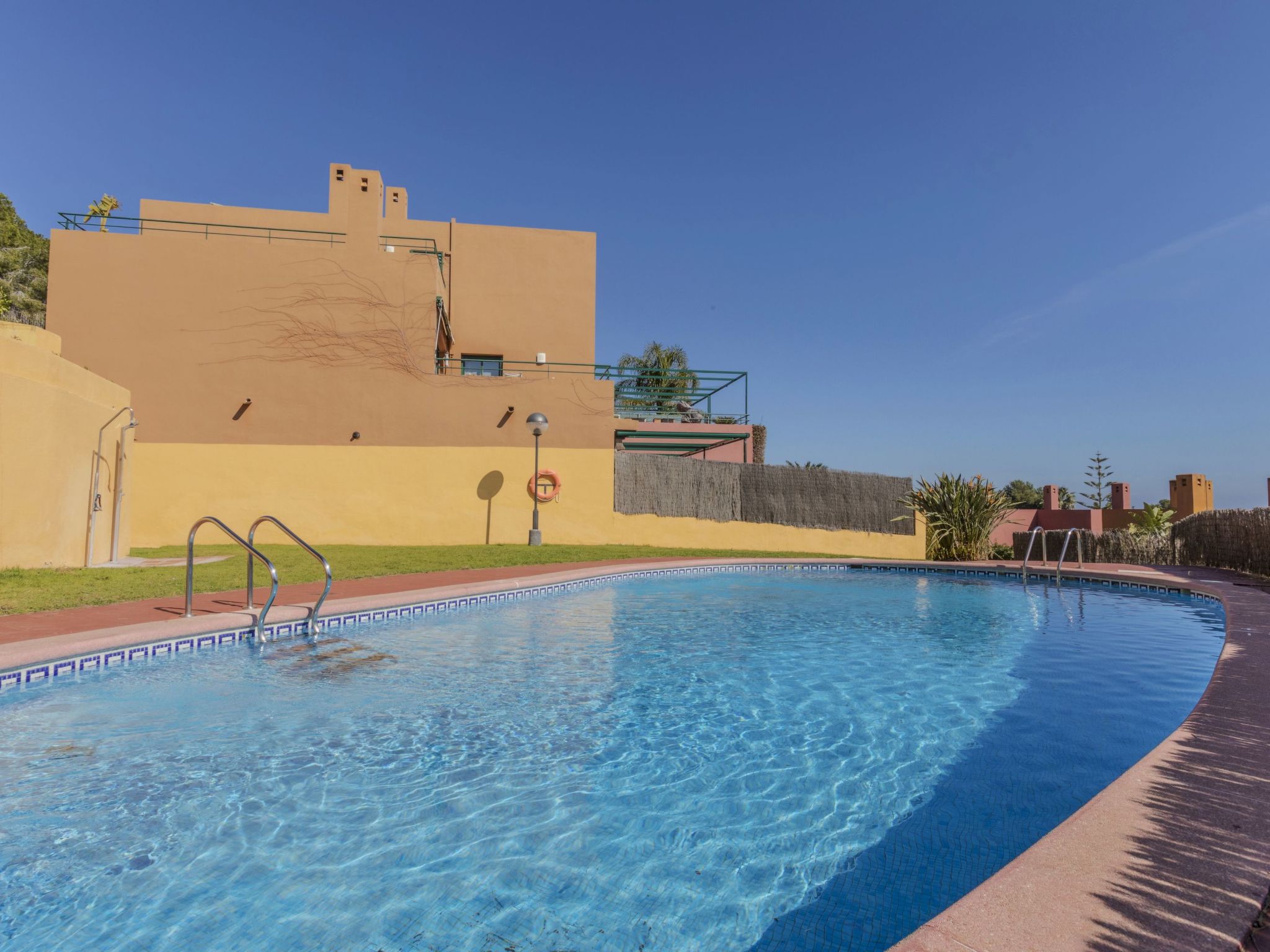 Op 1,0 km van zee: Ruim vakantiehuis Vistamar in Torredembarra - foto 30