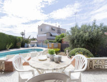 Casa de vacaciones Lleida