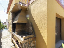 Casa de vacaciones Lleida
