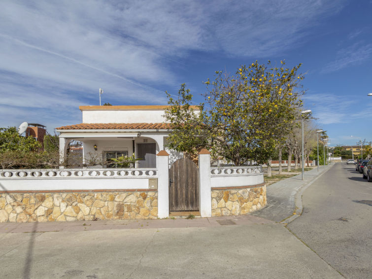6-persoons vakantiehuis Gavina op 750 m van de zee in Torredembarra in Torredembarra
