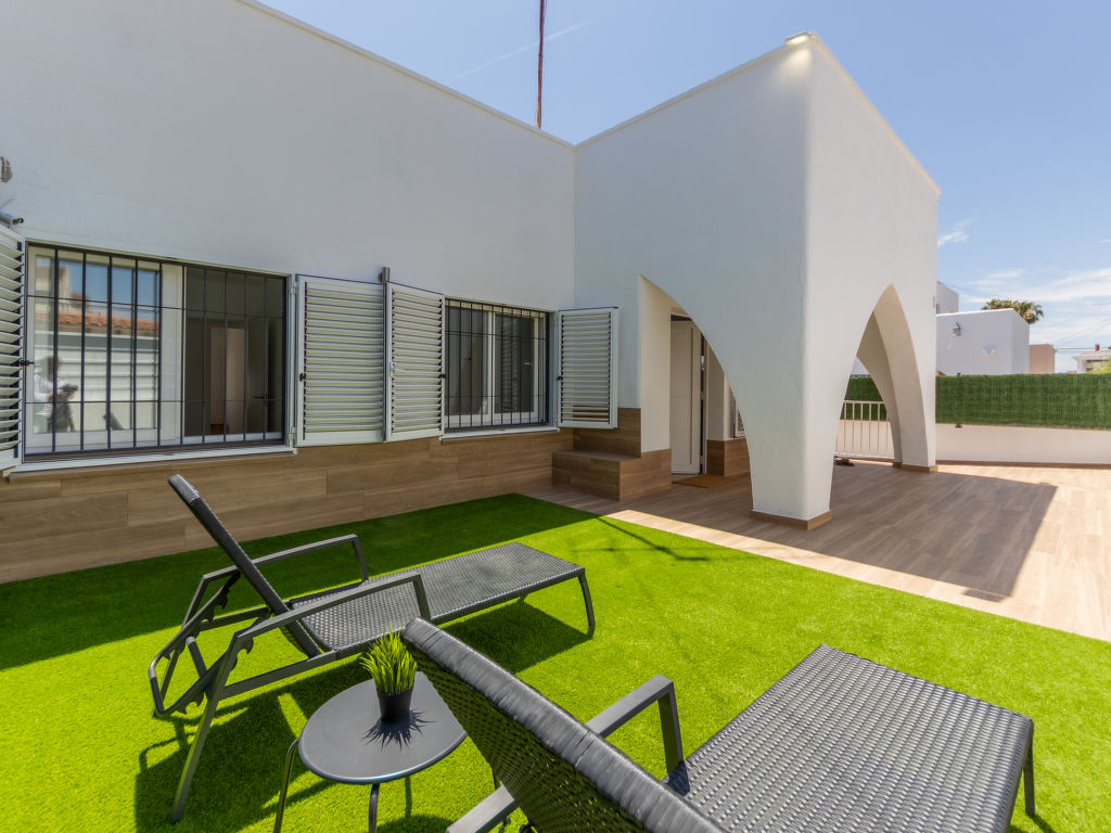 Vakantiehuis Noelia in Spanje