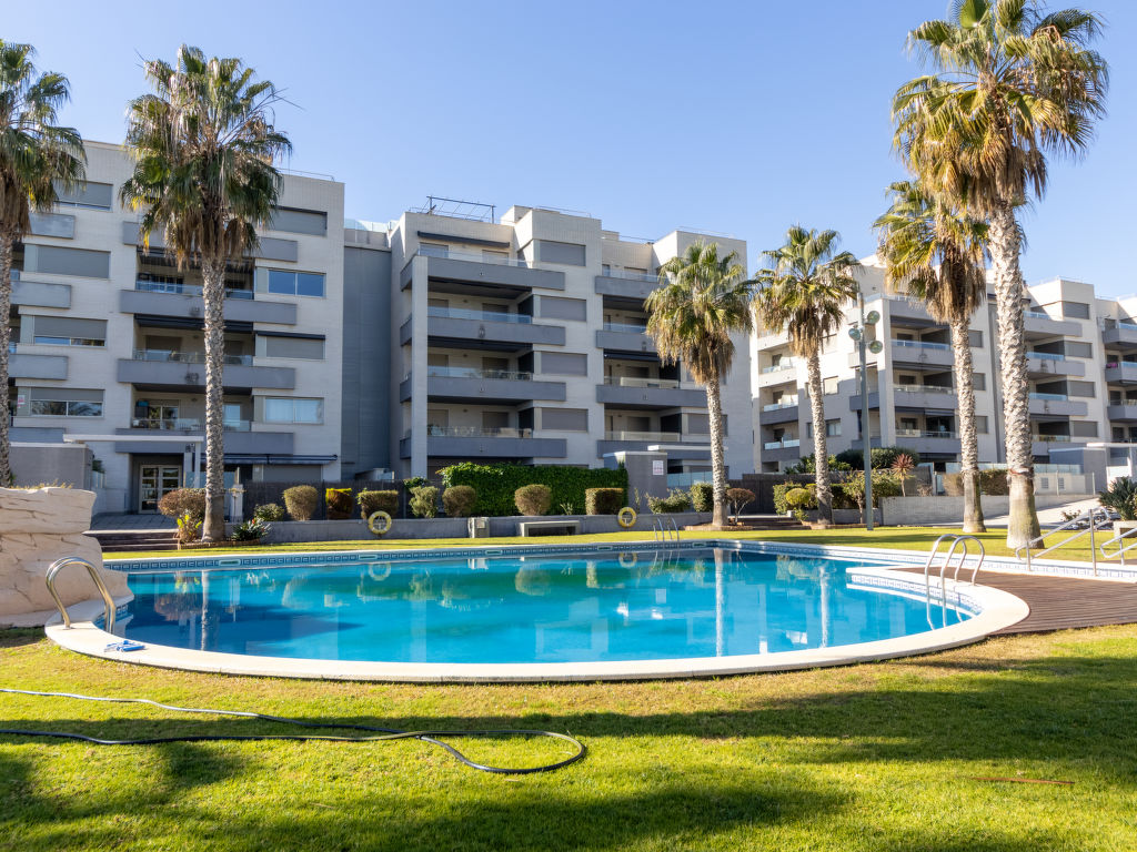 Appartement Nova Torredembarra in Spanje