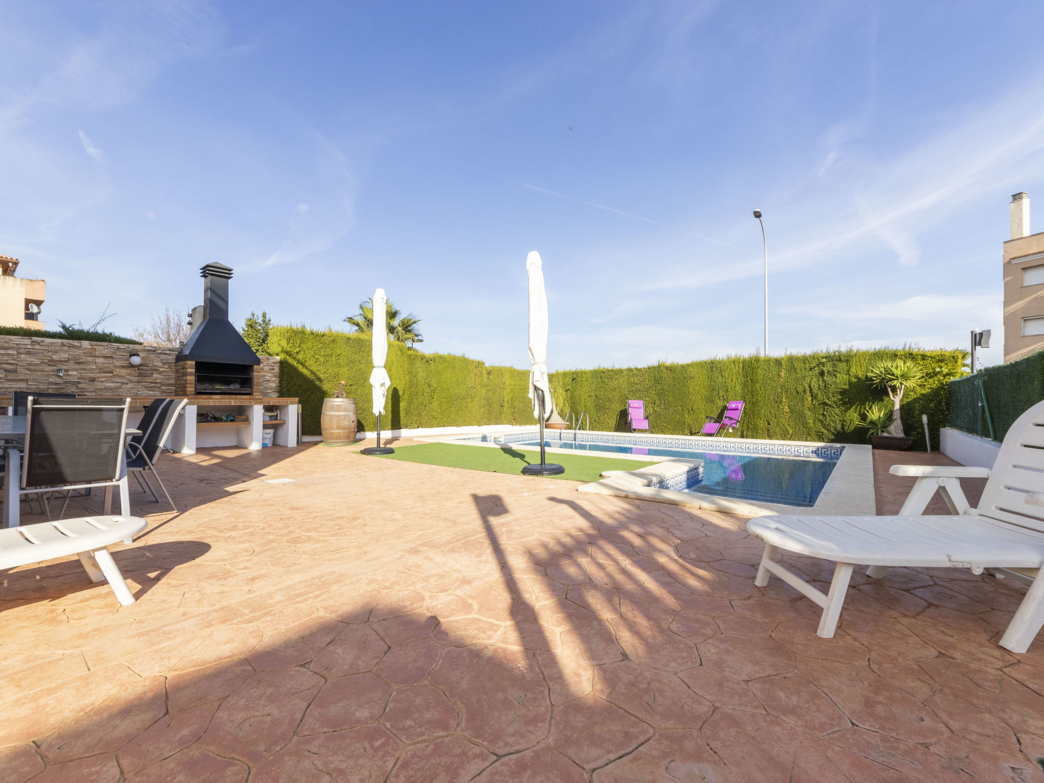 Poblamar — Pool Outdoor (3 of 42)