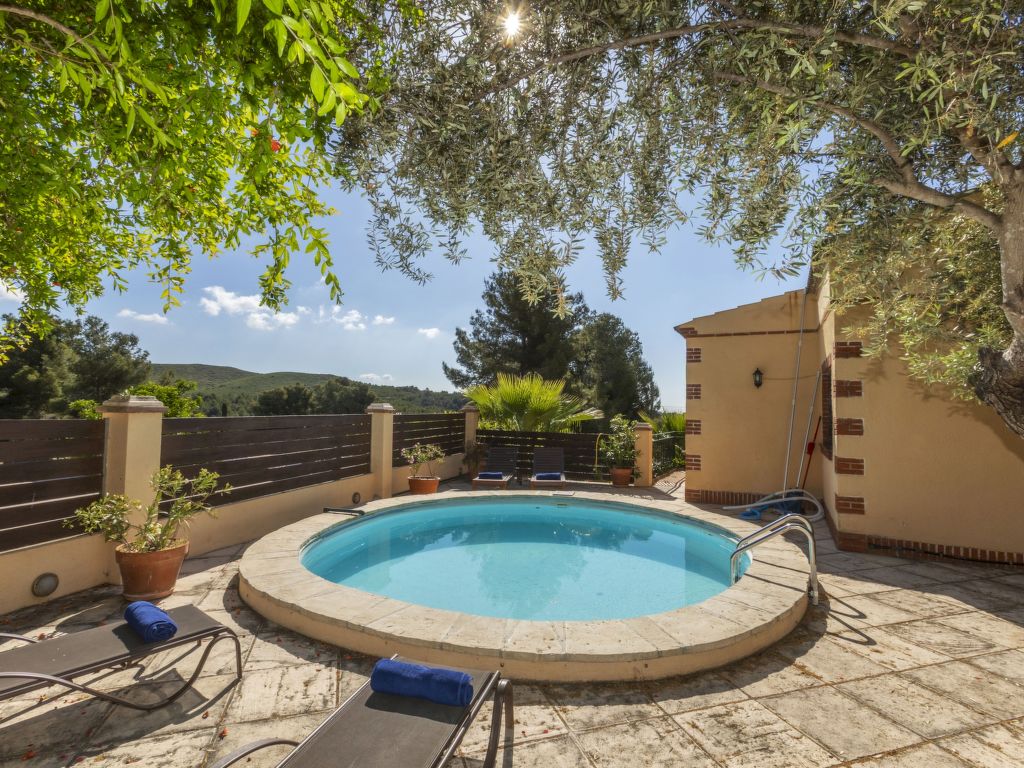 Vakantiehuis Rossi in Spanje