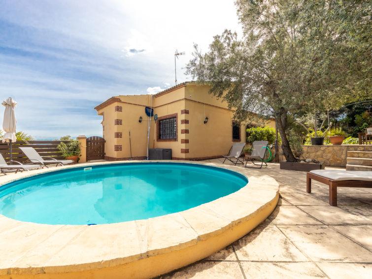 Search and Stay Destinations. Holidays Rentals in El Castell de Montornès, Tarragona - Catalunya - Spain