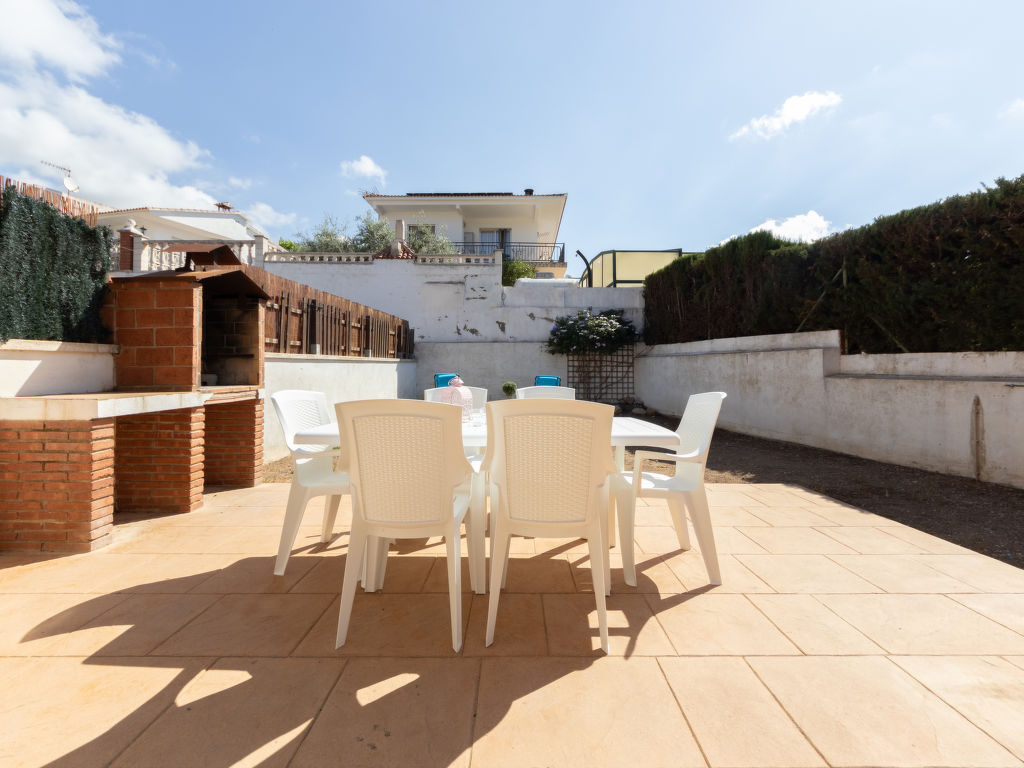 Vakantiehuis Bouganvilla in Spanje