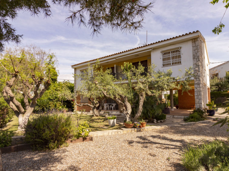 Appartement met zeezicht in Tarragona voor 5 personen in Tarragona