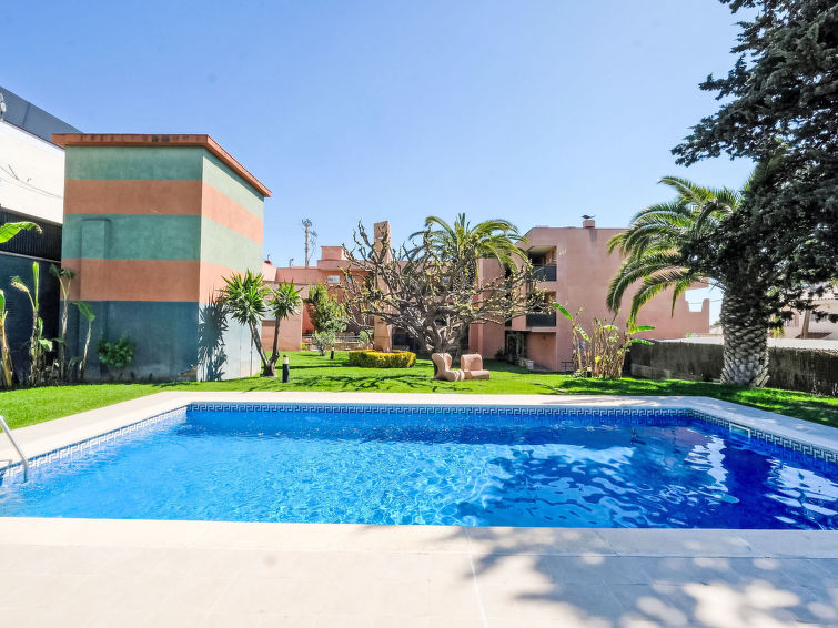 6-persoons appartement Playa Tarraco aan zee in Tarragona in Tarragona