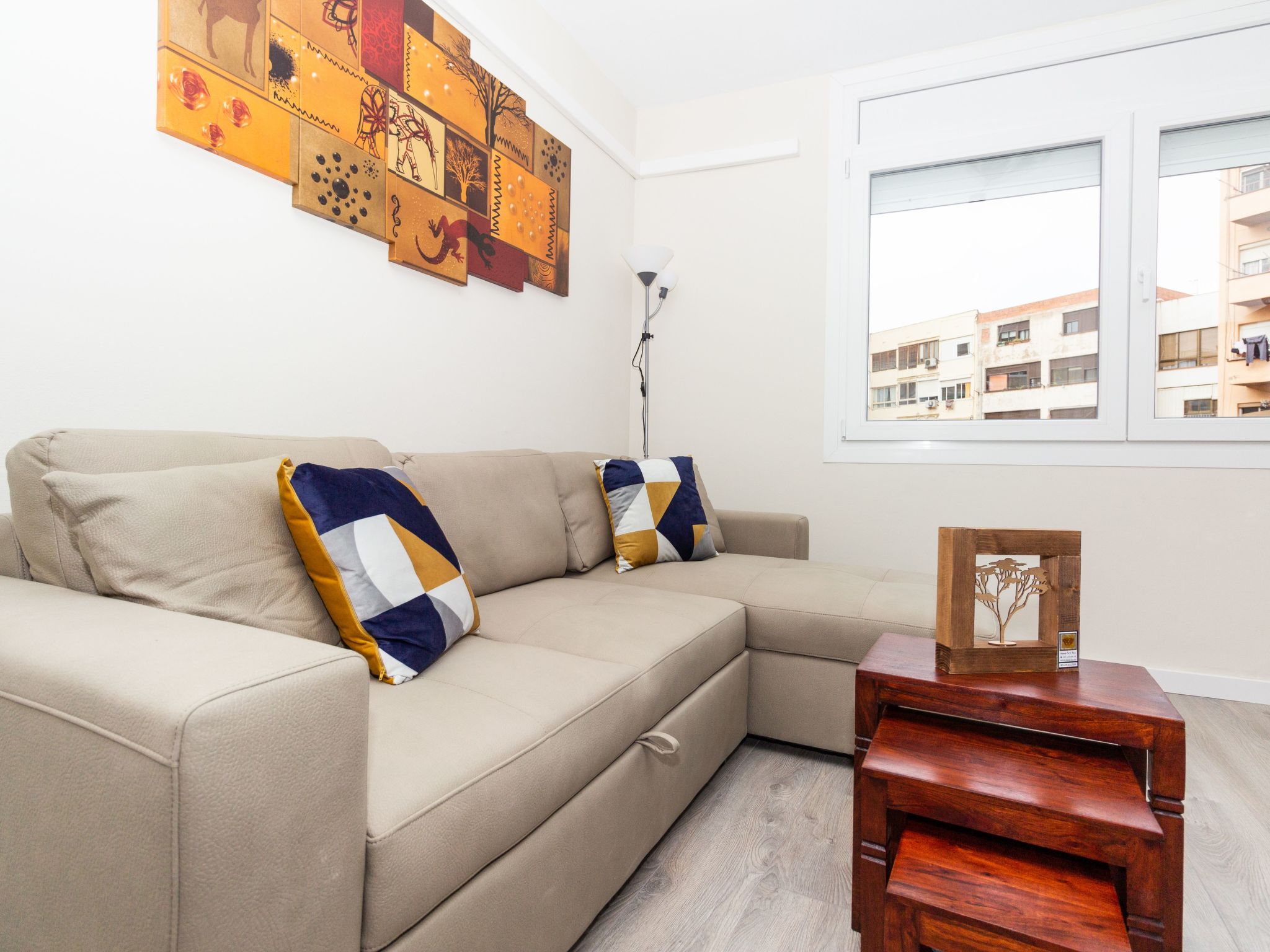 "Tarrapolita" mit Wi-Fi