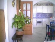 Zonovergoten appartement direct aan zee in Sant Salvador, Costa Dorada - thumbnail 4