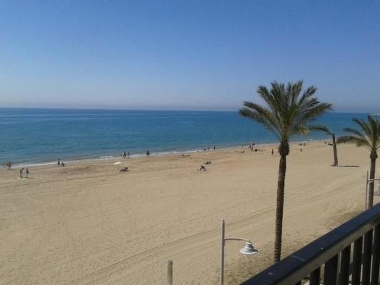 Direkt Am Meer Von Sant Salvador-coma-ruga Del Vendrell (Costa Dorada) - El Vendrell