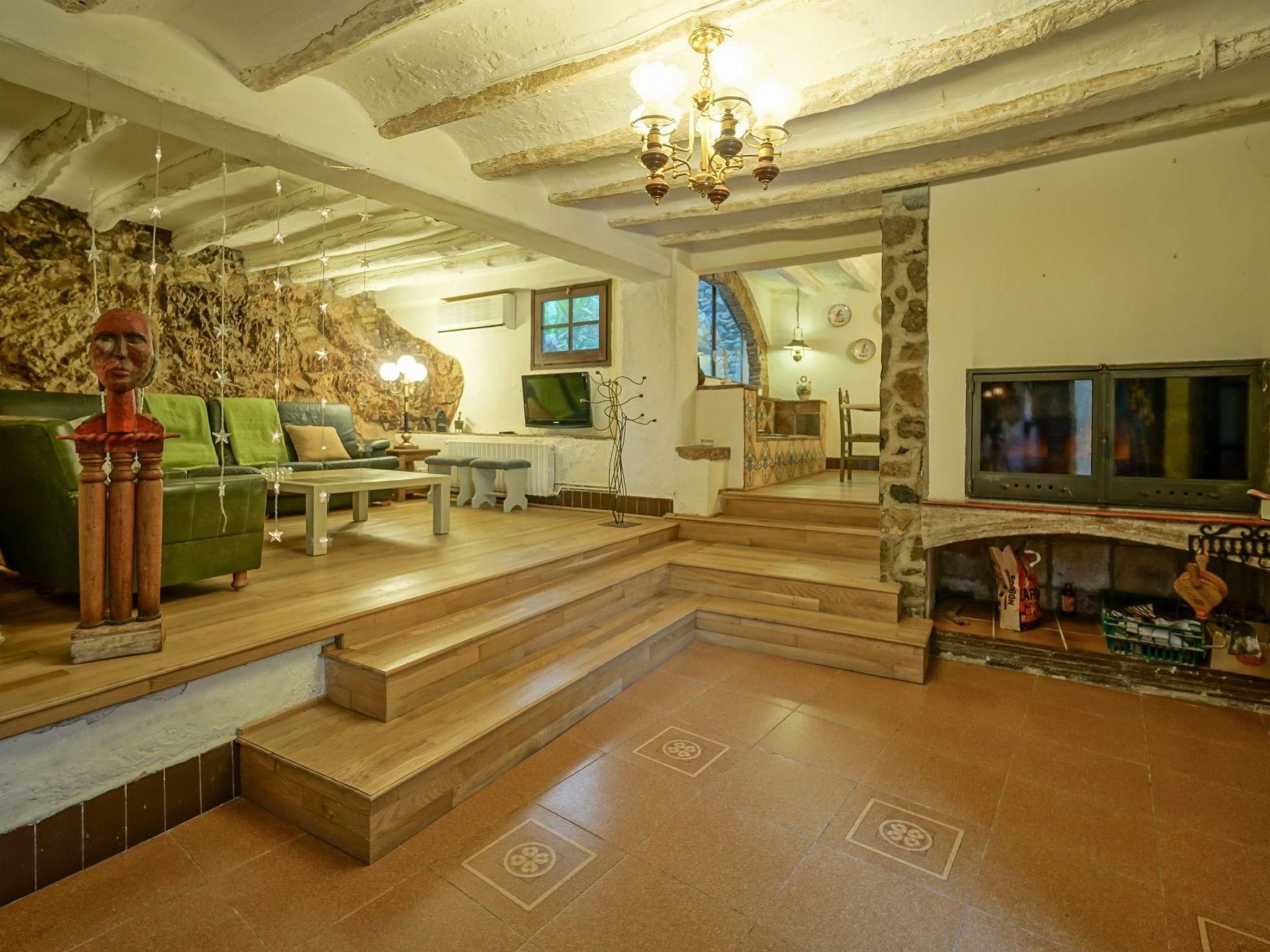 Rustikales Haus Cal Mian-Image-tags.info