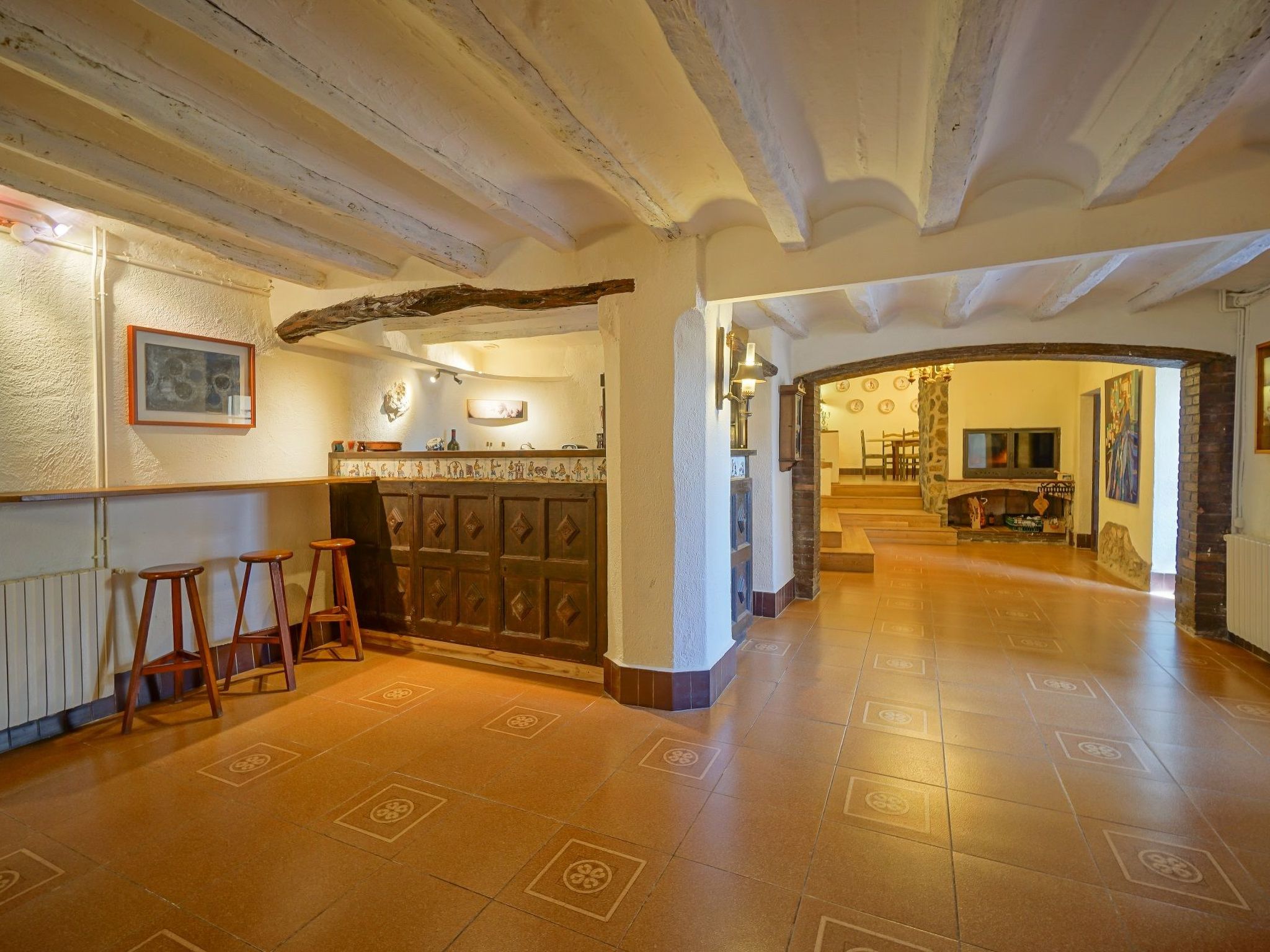 Rustikales Haus Cal Mian-Image-tags.info