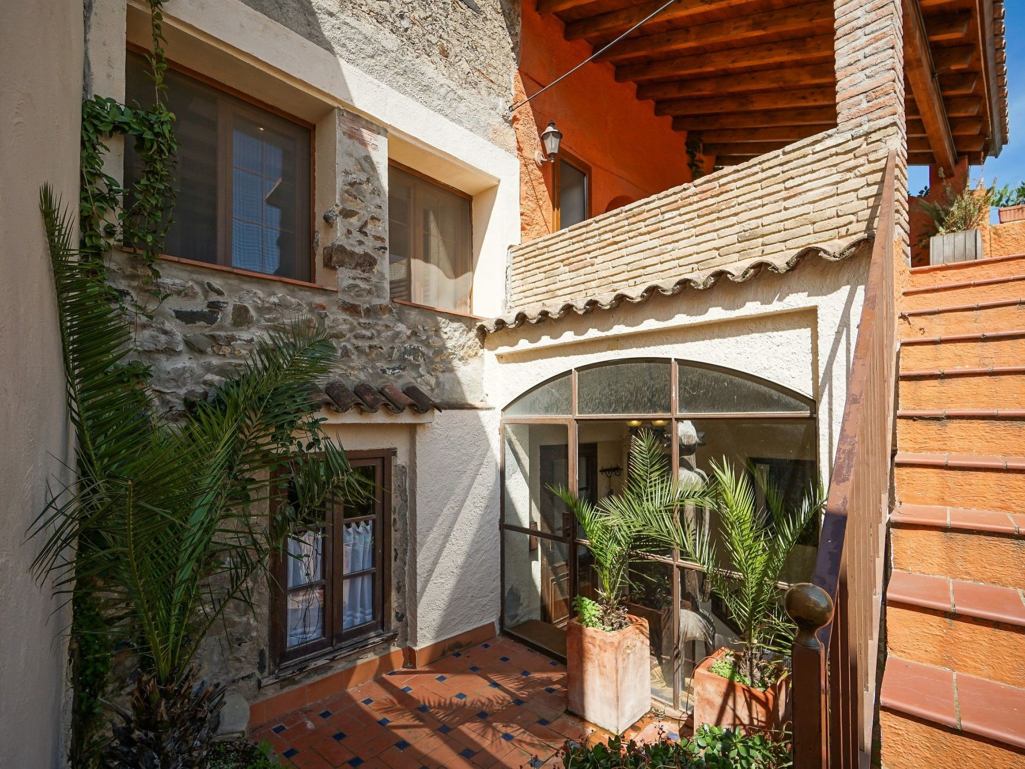 Rustikales Haus Cal Mian-Image-tags.info