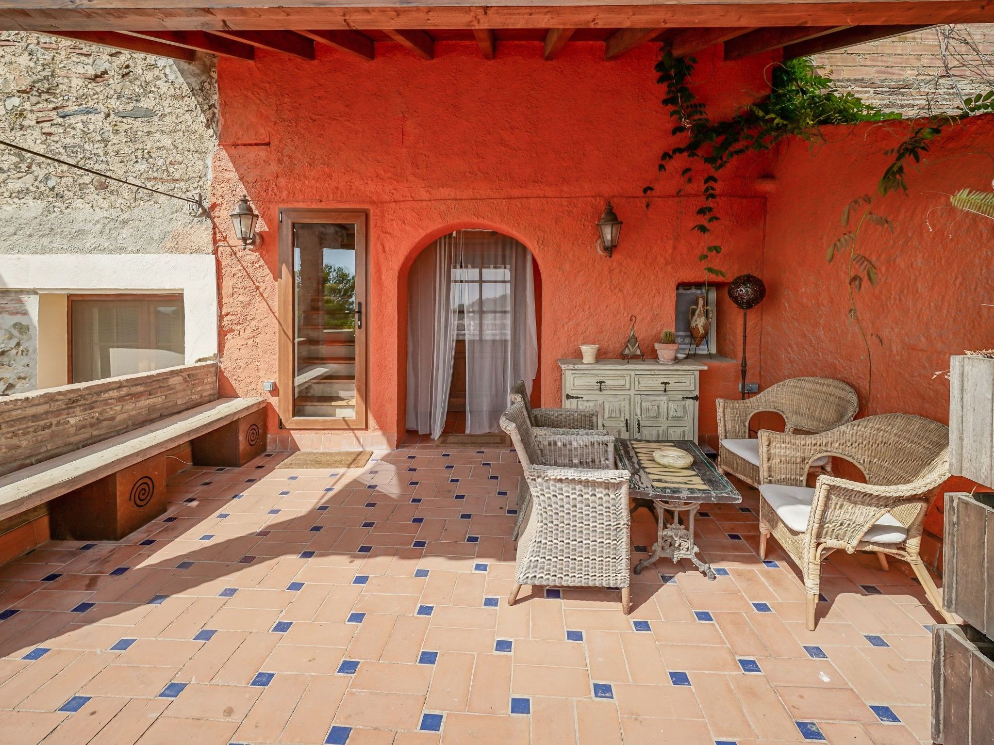 Rustikales Haus Cal Mian-Image-tags.info