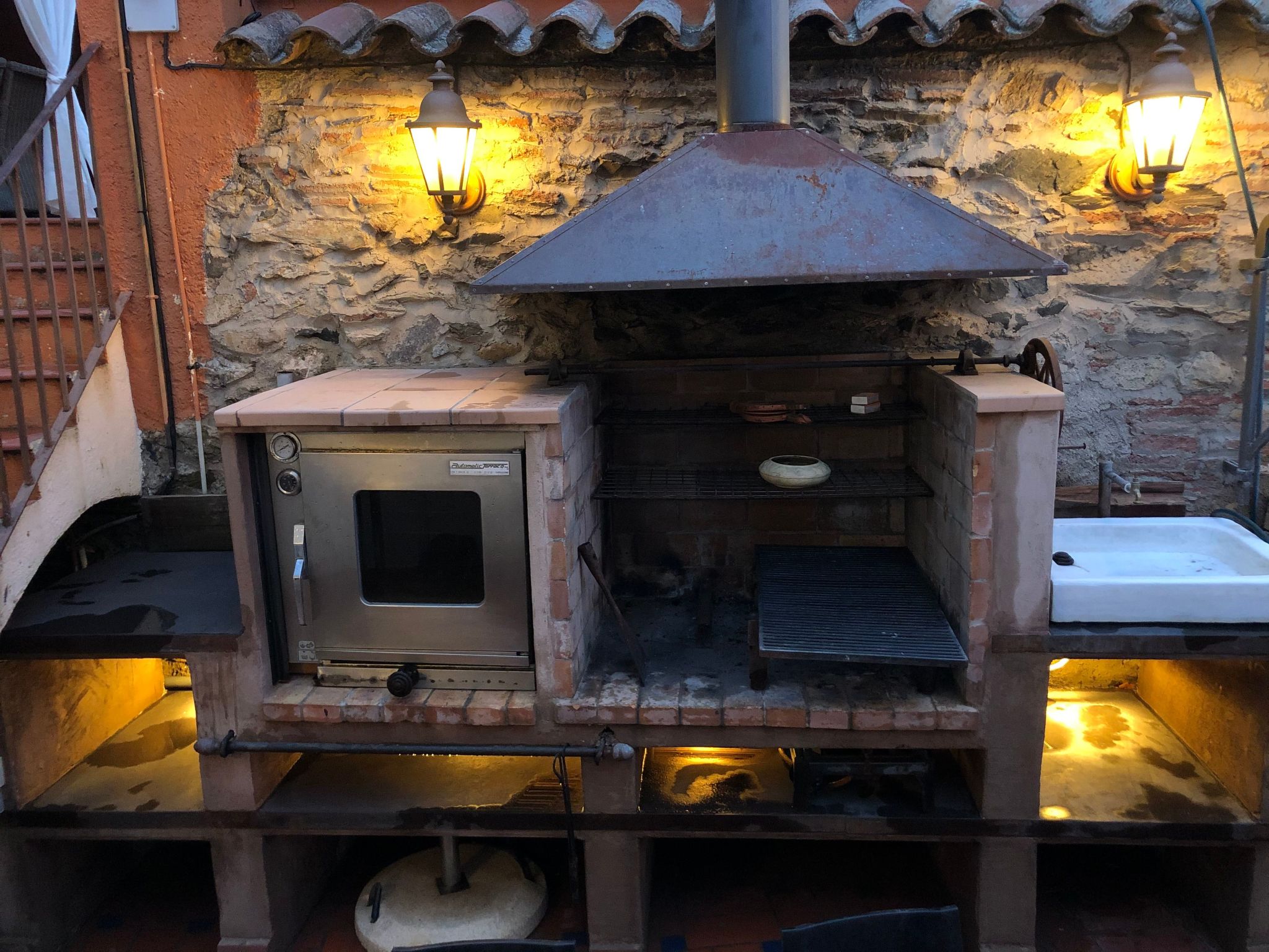 Rustikales Haus Cal Mian-Image-tags.info