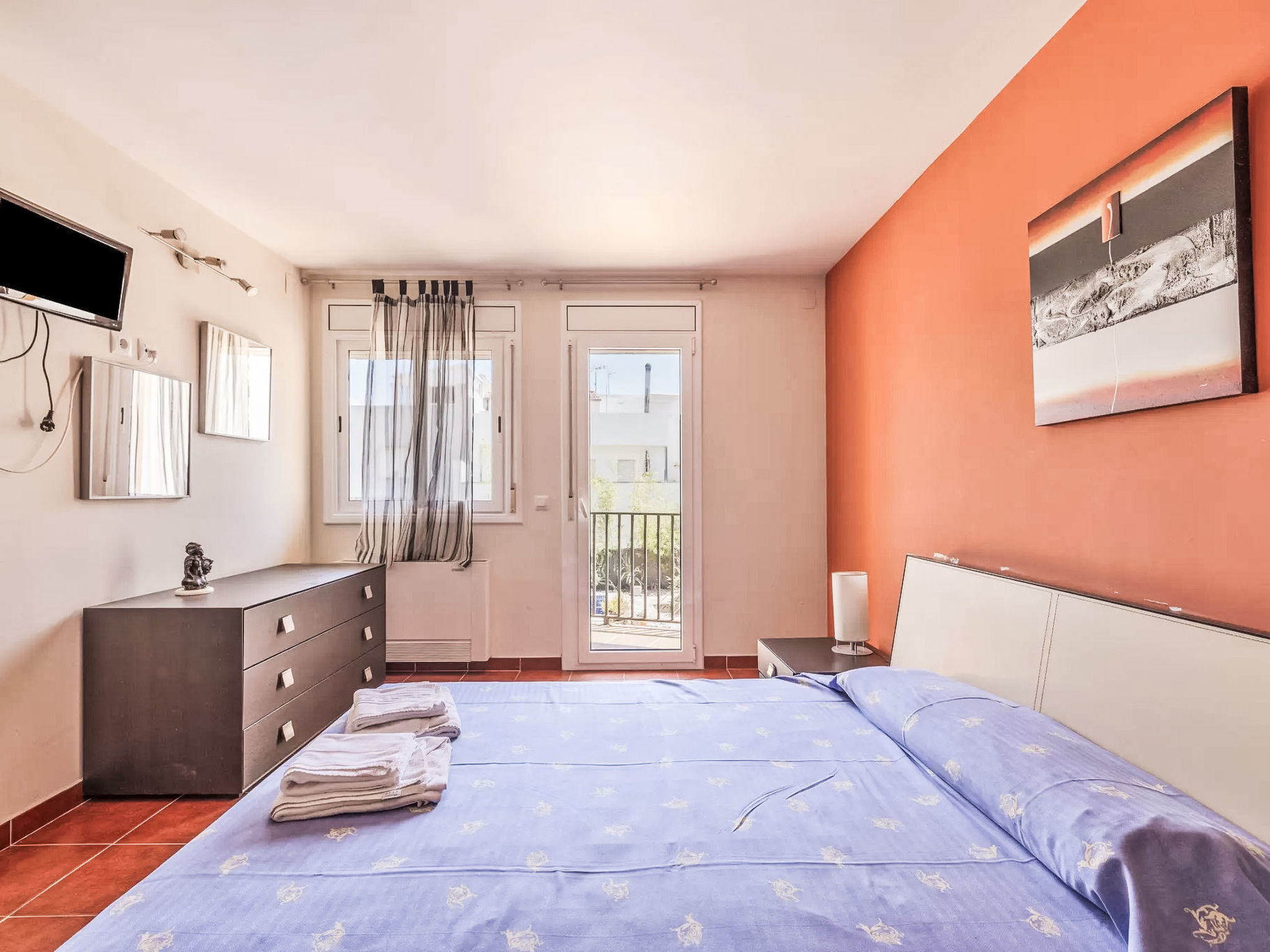 Feriendorf "Hort de la Cinteta". - Dedans
