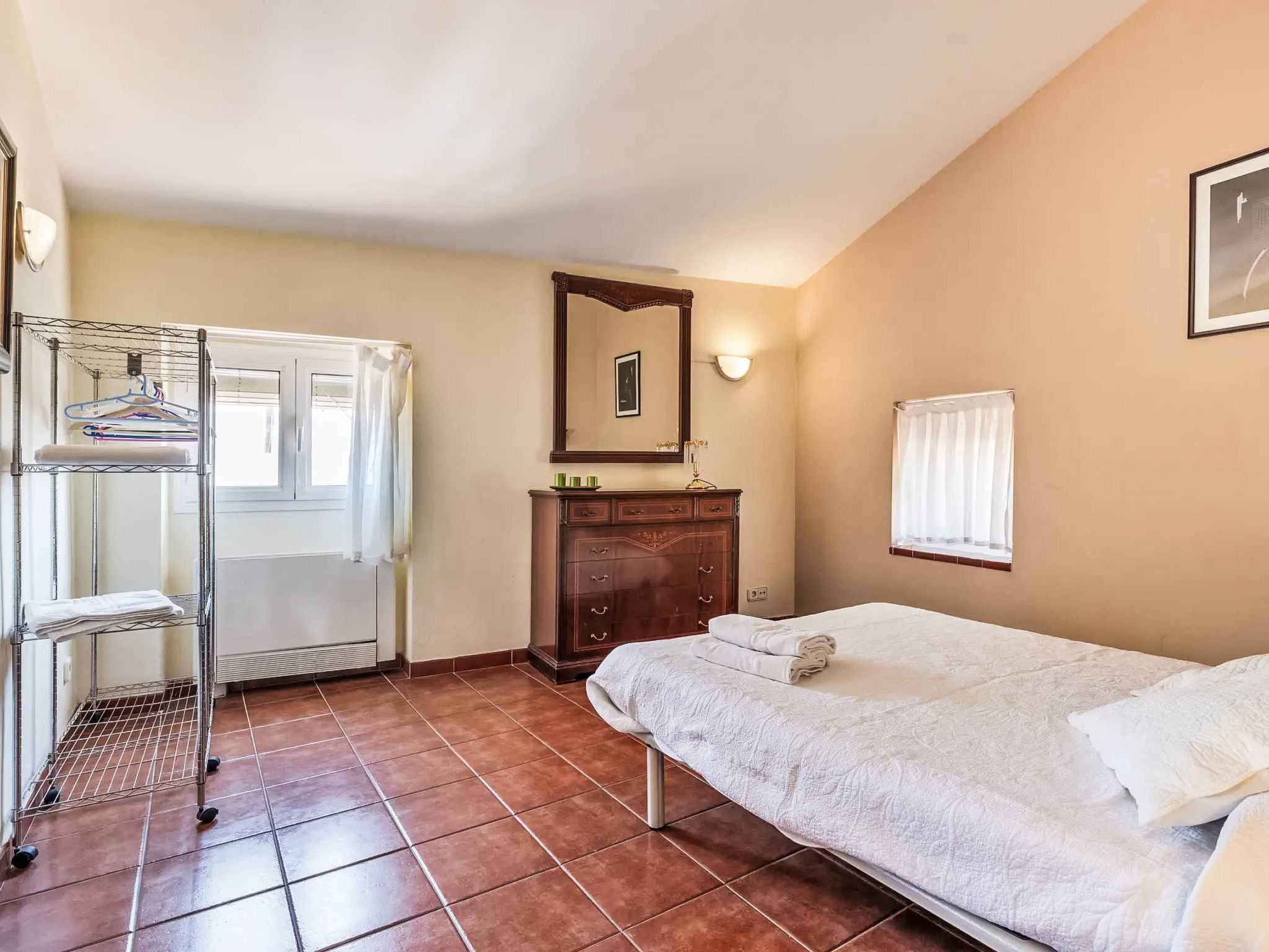 Feriendorf "Hort de la Cinteta". - Dedans