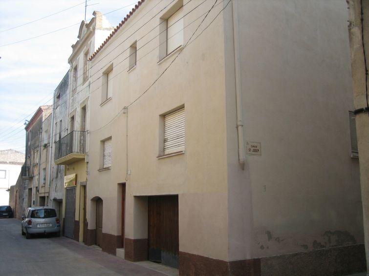 Dorf in der Nähe von Valls und Tarragona