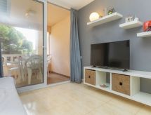 Gudrum: Stijlvol appartement op slechts 25 meter van het strand van La Pineda - thumbnail 6