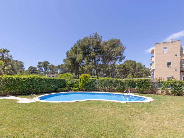 Apartamento de vacaciones Bosc de la Montserrada