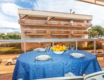 Zonovergoten appartement in La Pineda, 450 meter van het strand - thumbnail 2