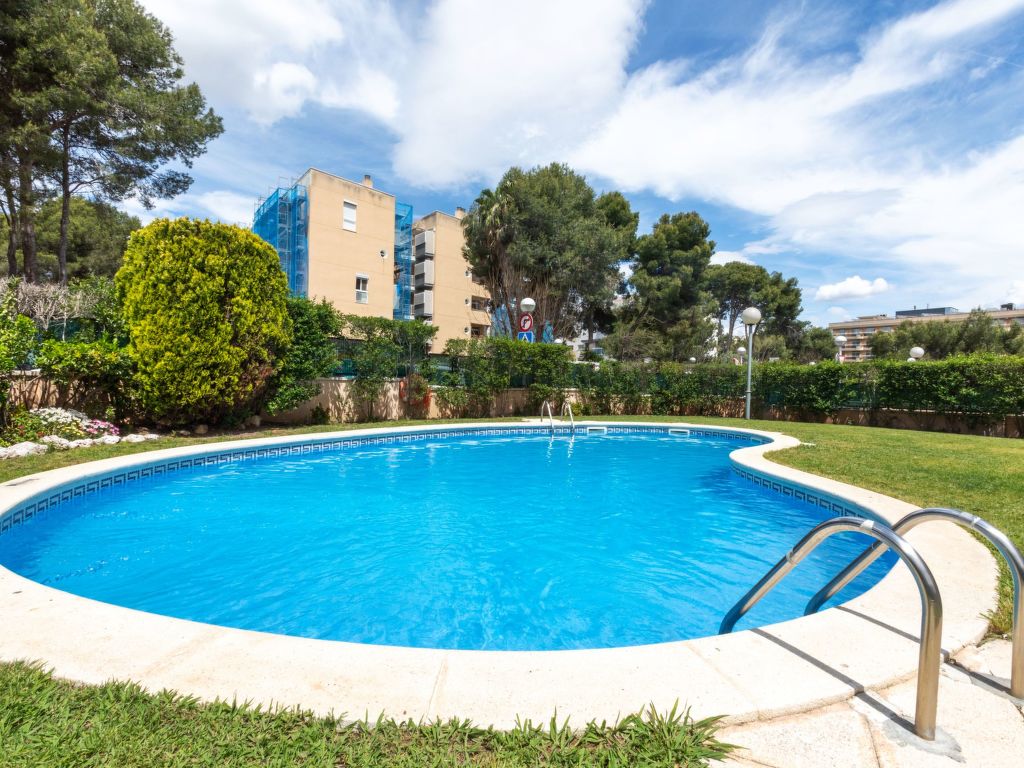 Appartement Montserrada 2 in Spanje