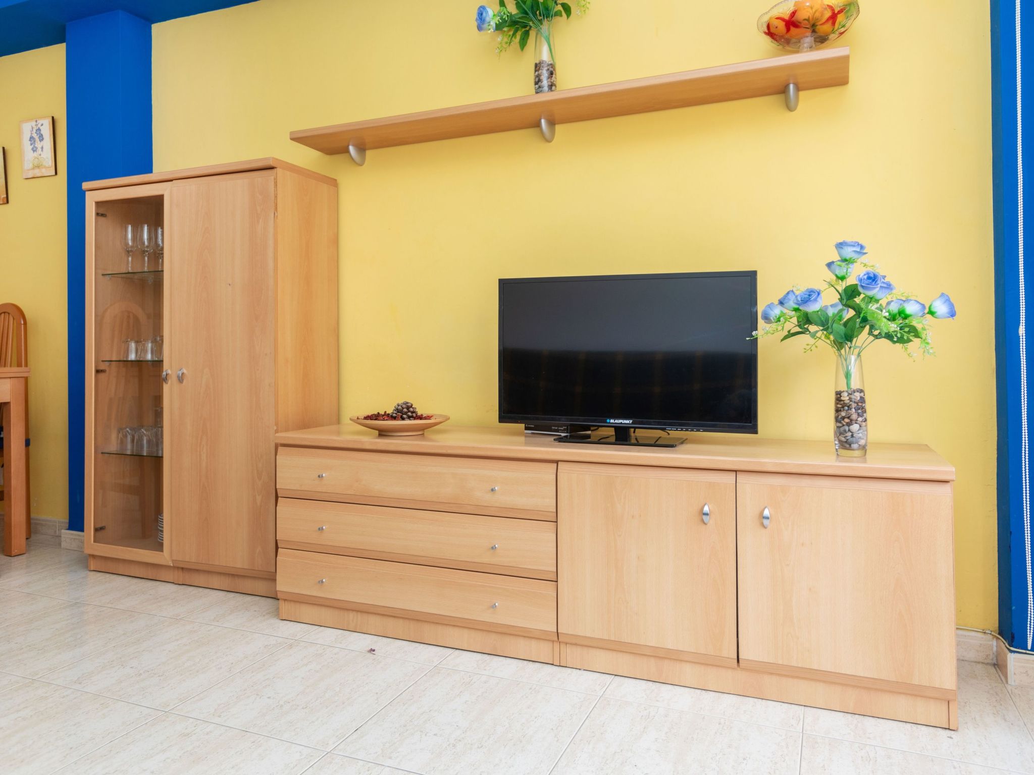 Zonovergoten appartement in La Pineda, 450 meter van het strand - foto 6