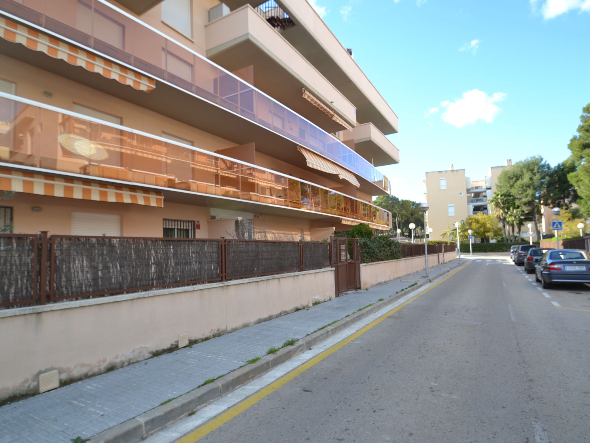 Zonovergoten appartement in La Pineda, 450 meter van het strand - foto 27