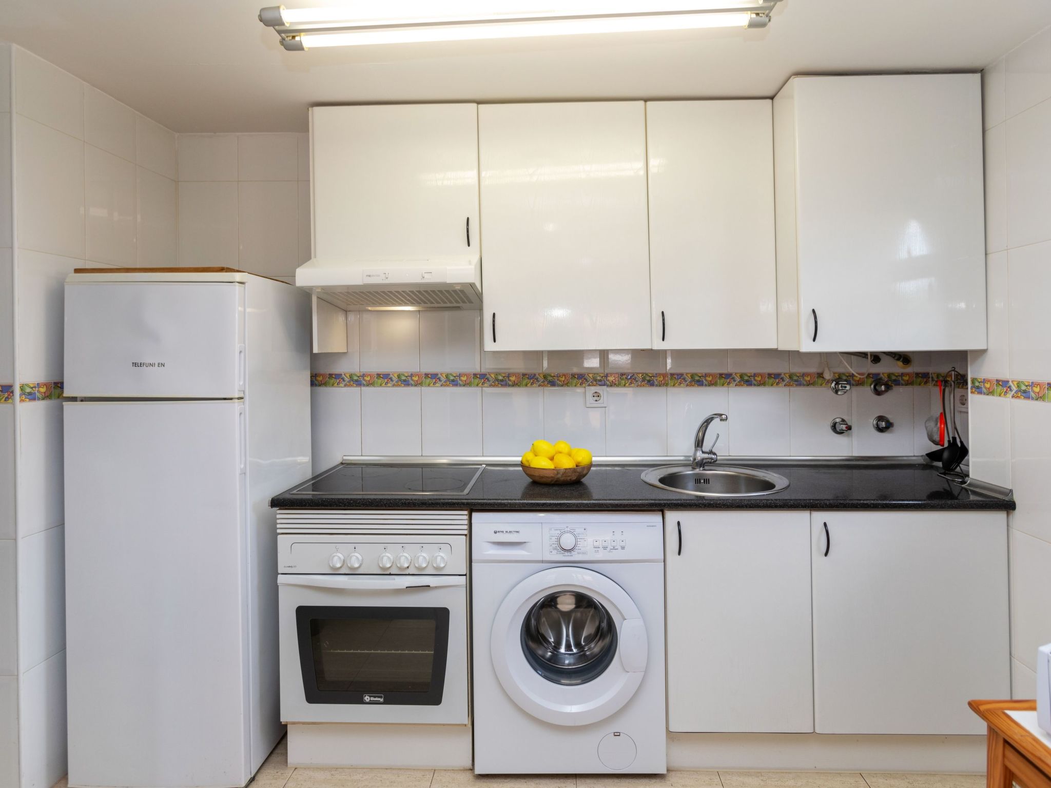 Zonovergoten appartement in La Pineda, 450 meter van het strand - foto 5