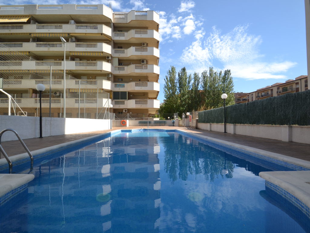 Appartement Albeniz in Spanje