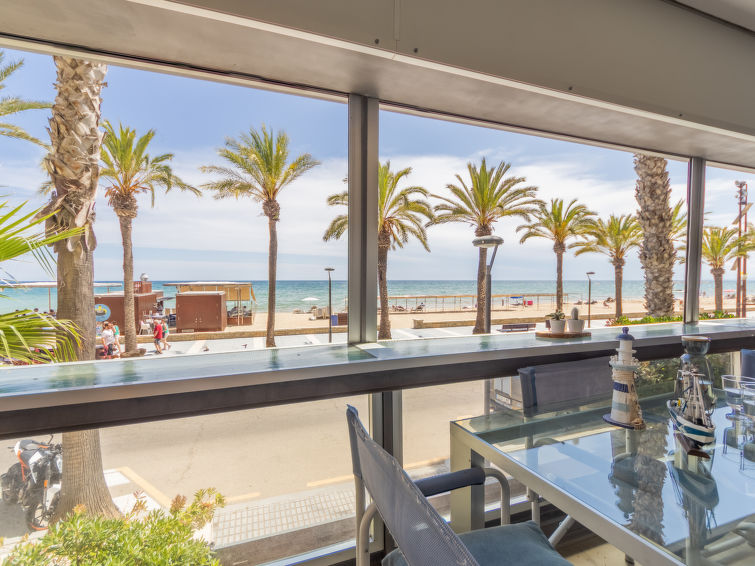 Ancla Roja Apartment in Salou